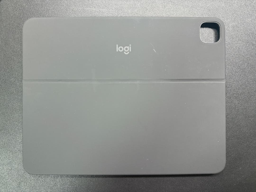 ロジクール Combo Touch iPad Pro 13インチ M4