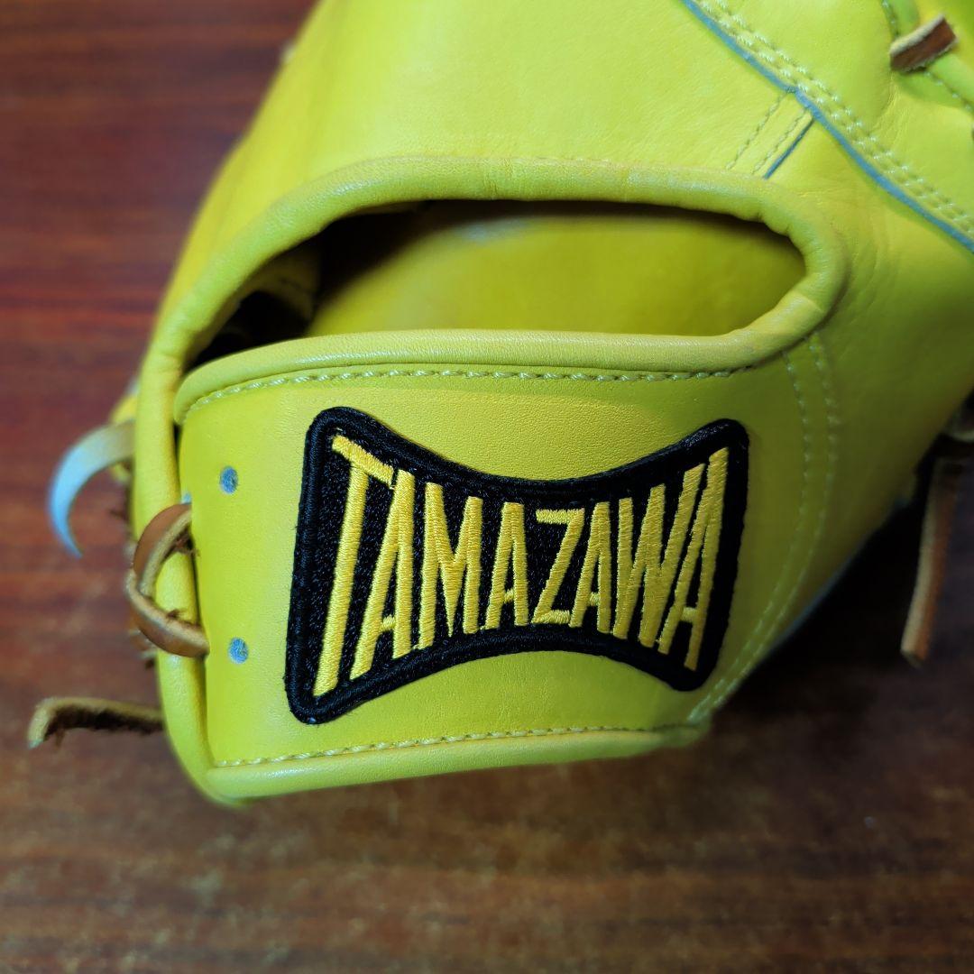 【TAMAZAWA】軟式ファーストミット
