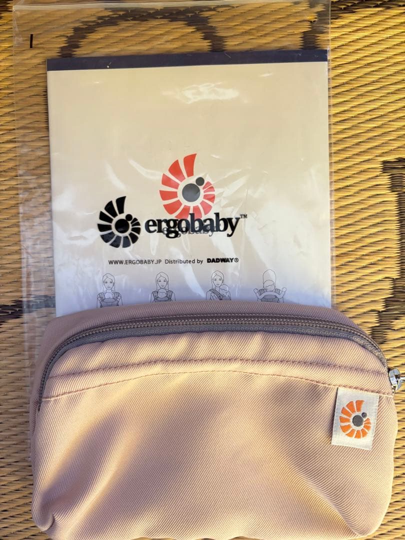 値下げ ergobaby エルゴベビー オムニブリーズ 抱っこ紐 メッシュ