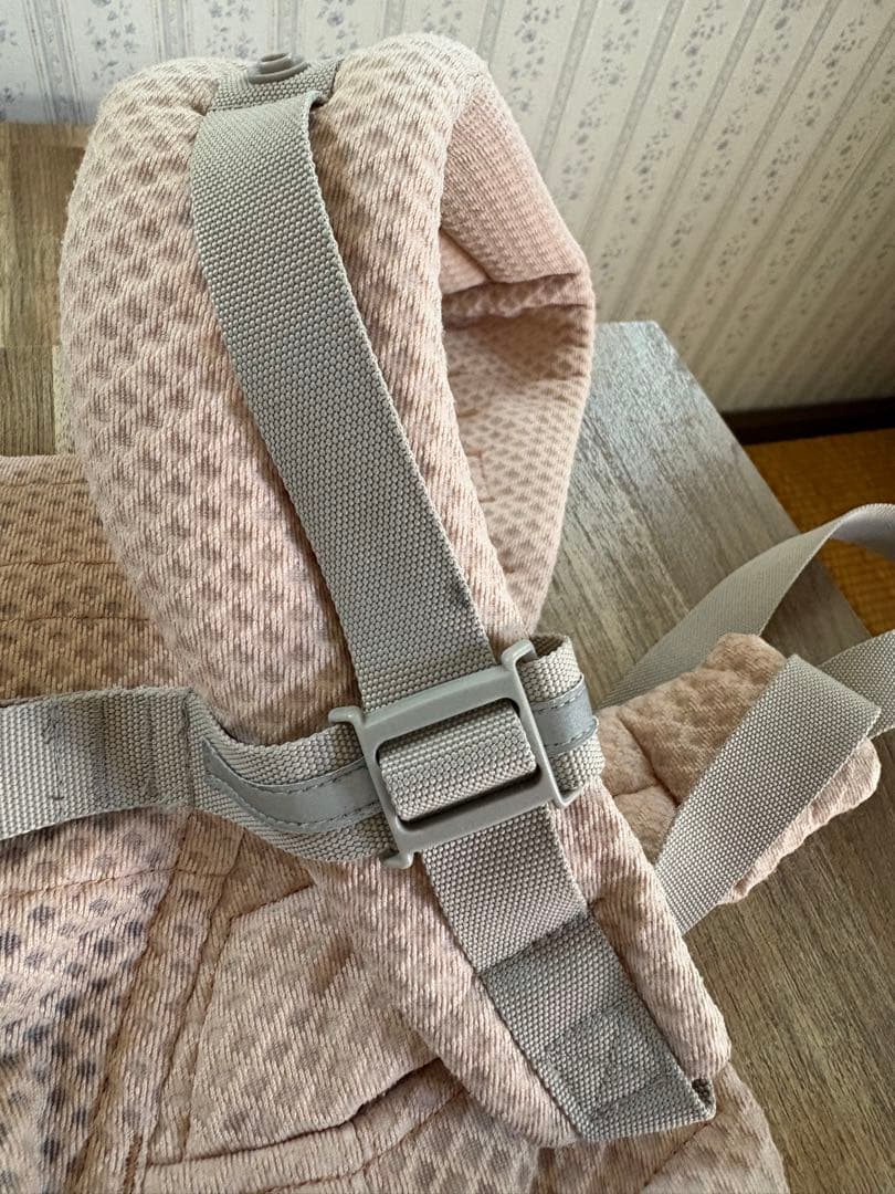値下げ ergobaby エルゴベビー オムニブリーズ 抱っこ紐 メッシュ