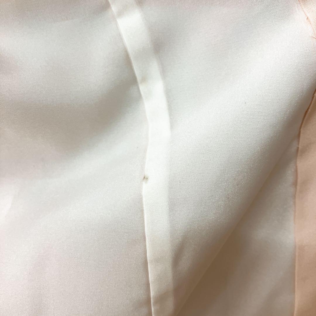 ◎mk-919　七五三　振袖　着物　女の子　御祝い着　金駒刺繍　10-23