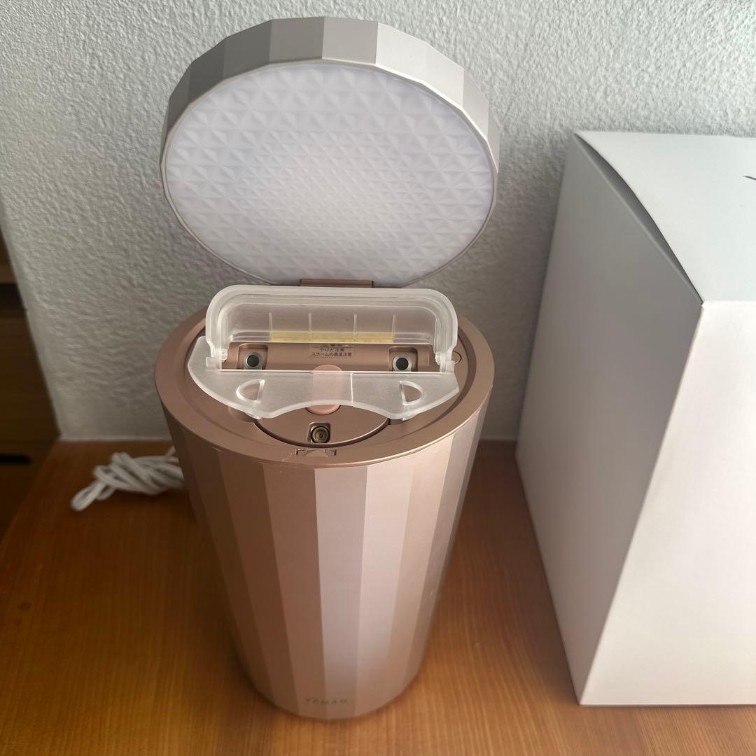YA-MAN LEDスチーム美容器 YJSB1P