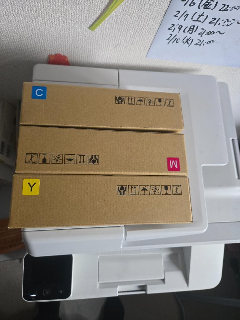 プリンター・複合機 NEC ColorMultiWriter 4F150 PR-L4F150