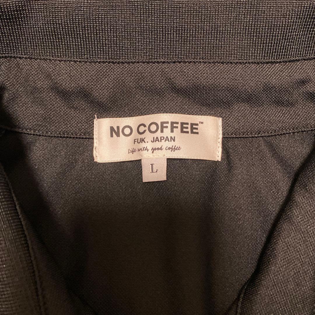 た*け様 未使用 NO COFFEE × CLUBHAUS ポロシャツクラブハウ