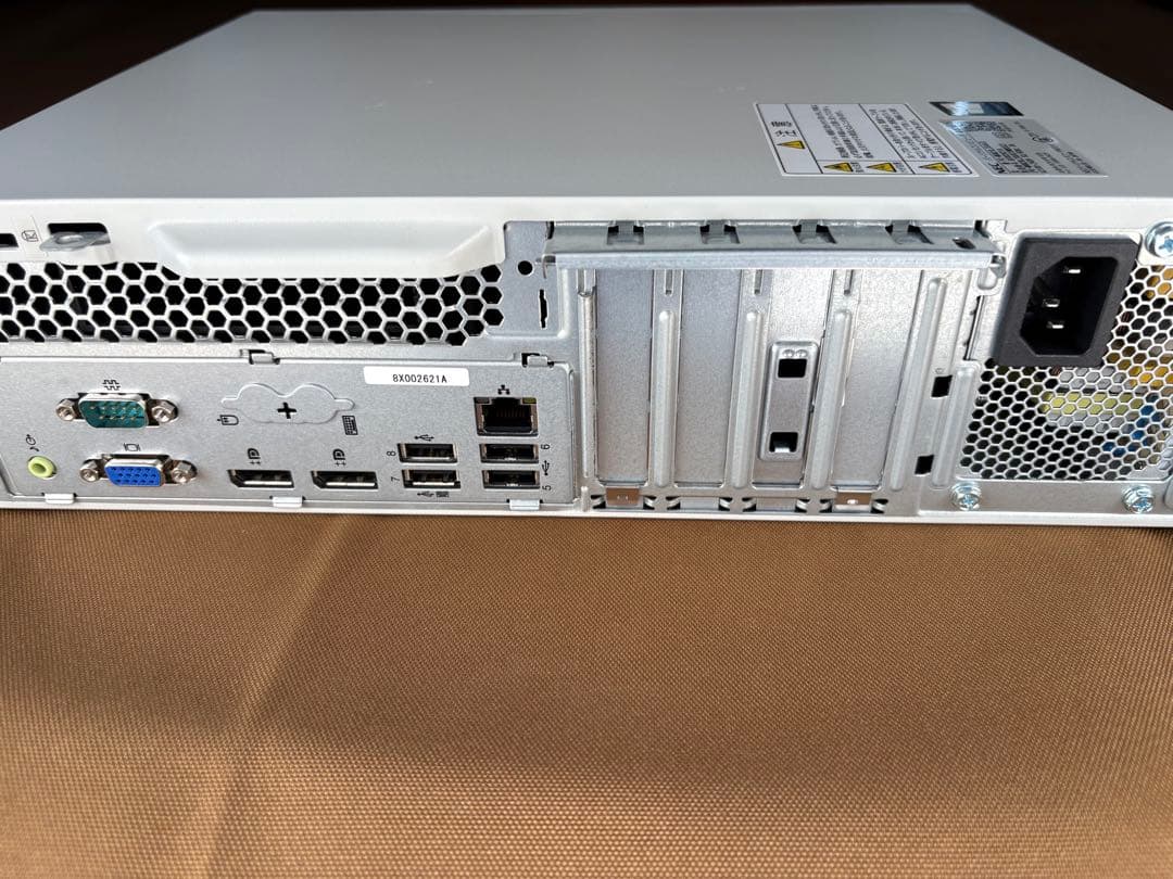 NEC Mate 第8世代i5 メモリ8GB ストレージ無し ジャンク①