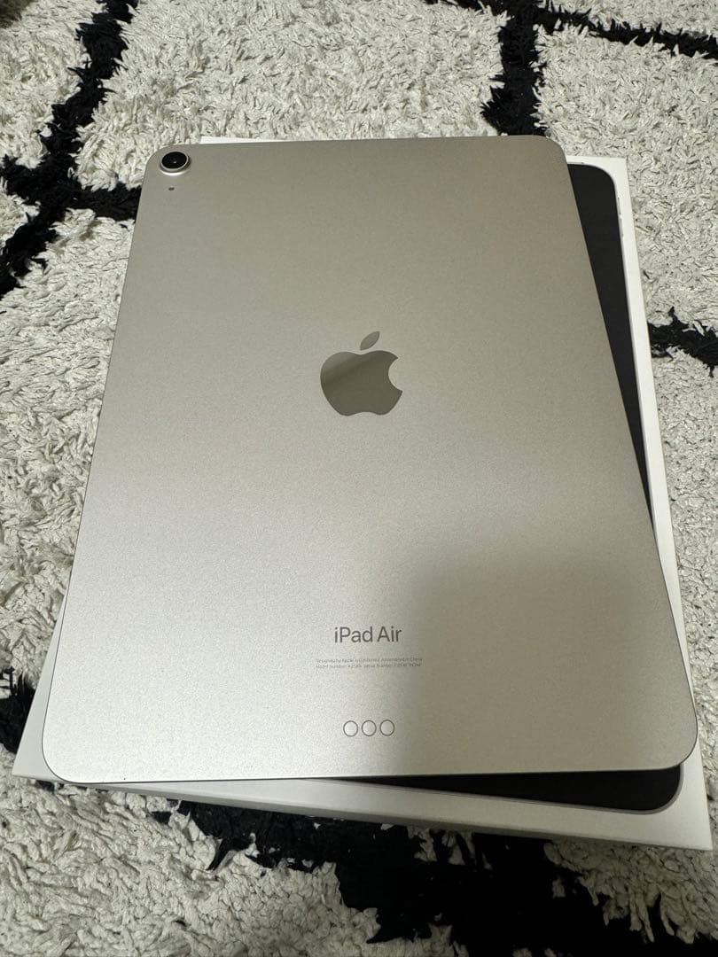 iPad Air第5世代　Apple pencil2セット　美品