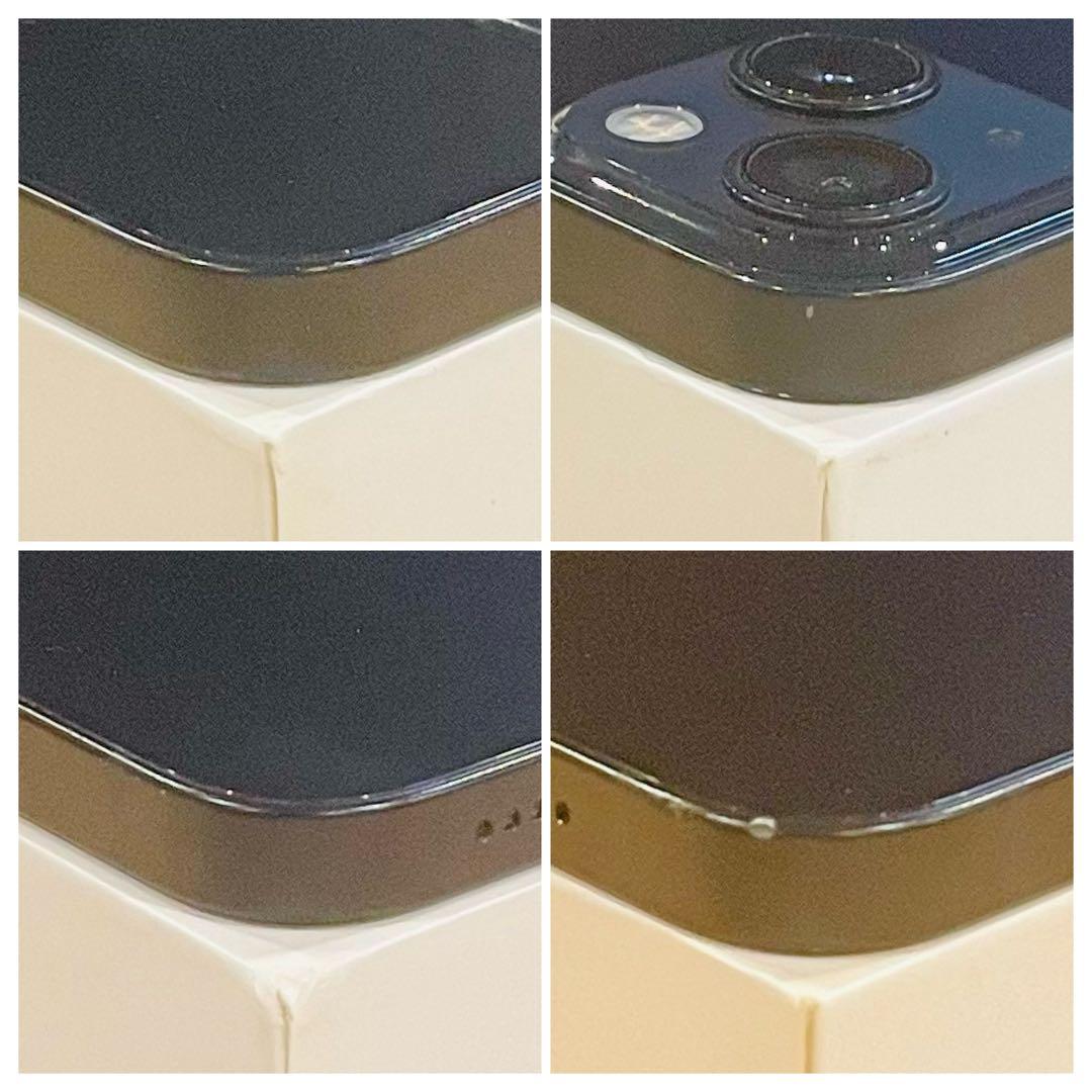 【大人気】iPhone13 ブラック 128GB SIMフリー 本体