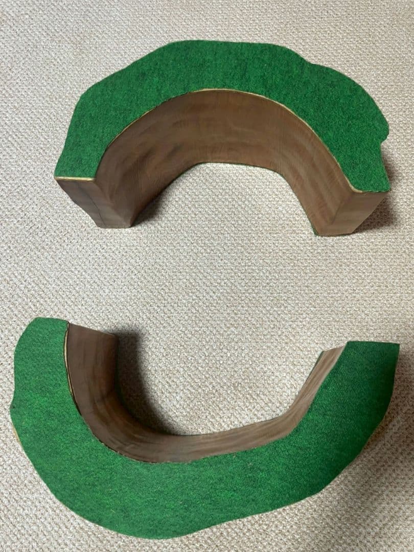 屋久杉座卓　一枚板テーブル