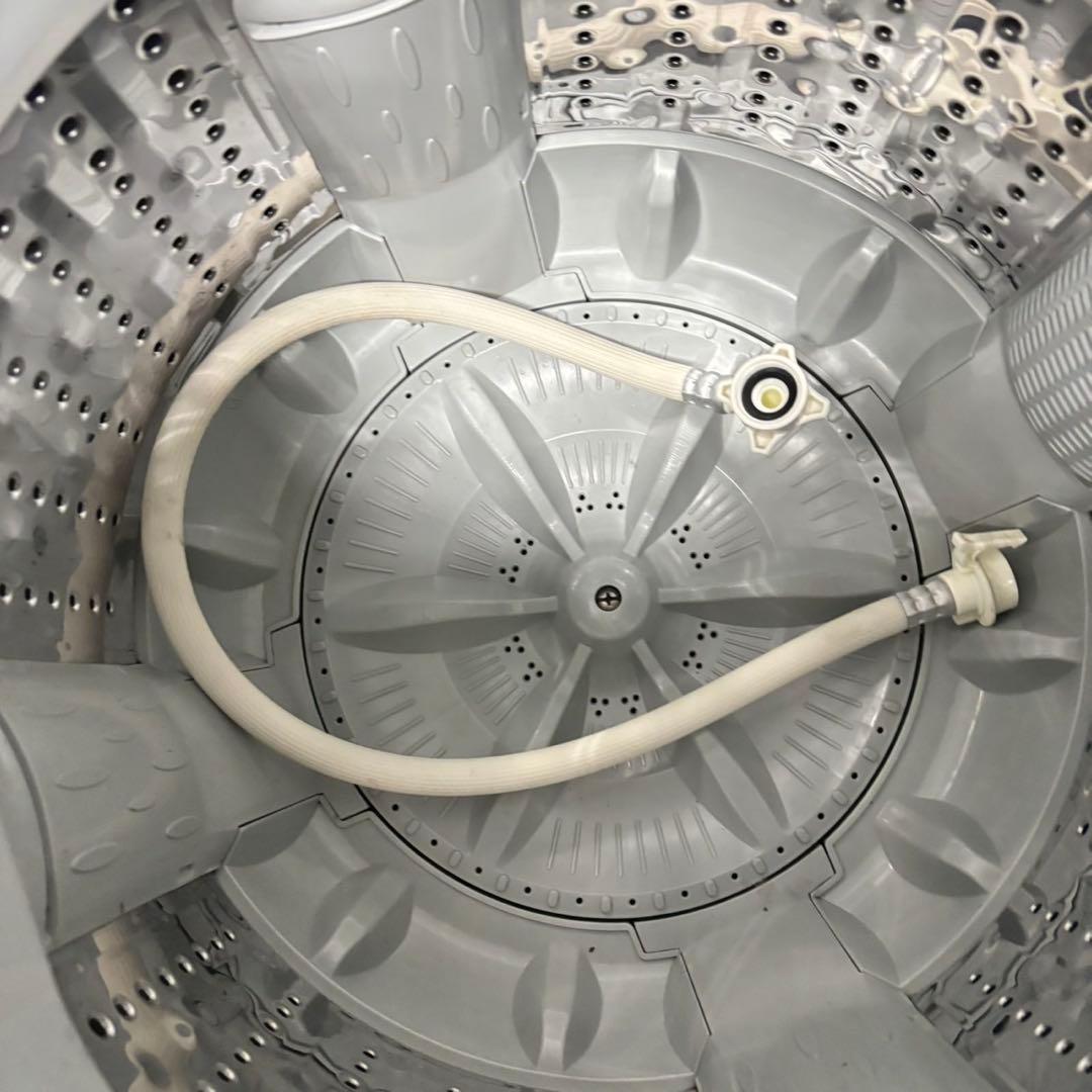 272 冷蔵庫　200L弱　洗濯機　一人暮らし　電子レンジ　格安セット　美品