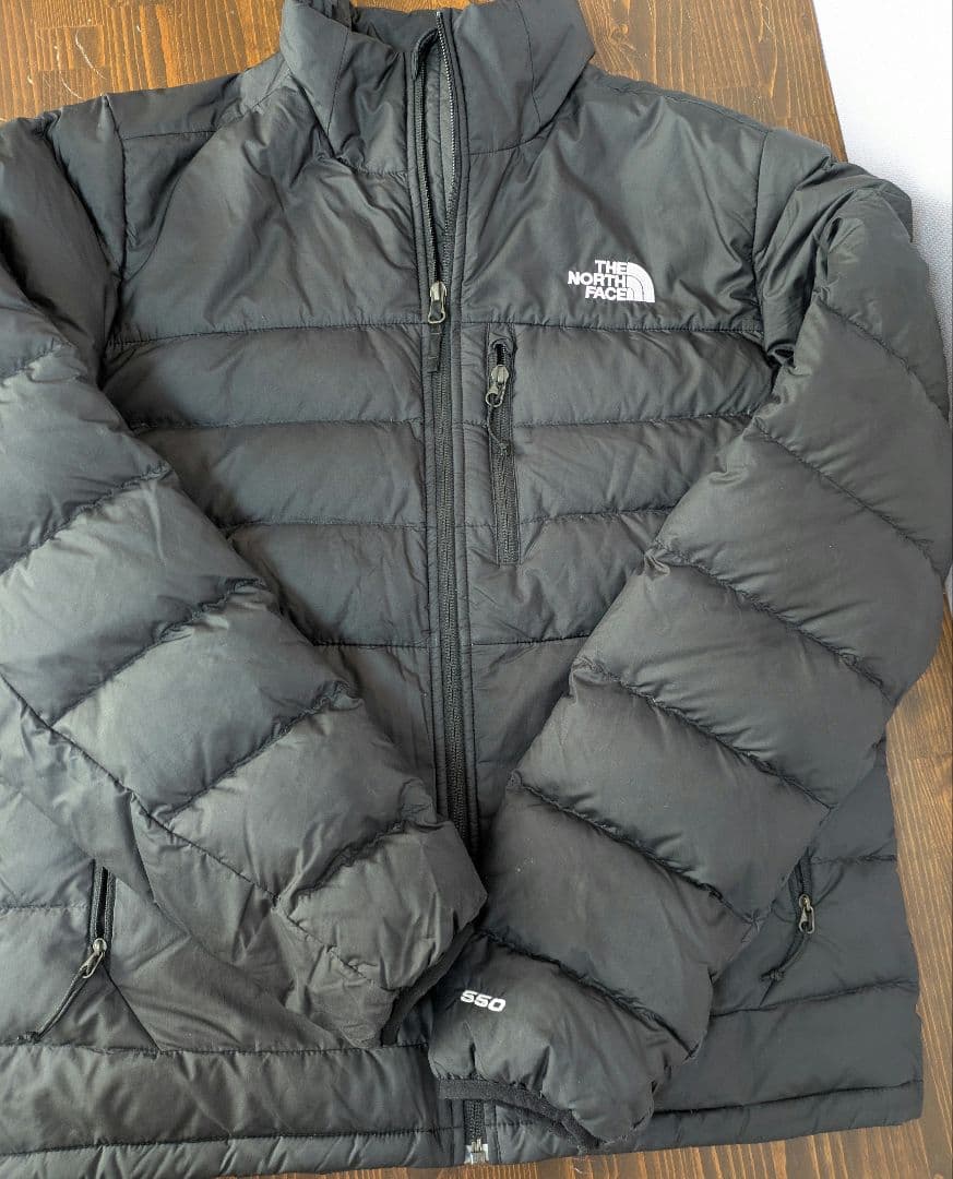 状態良好♪THE NORTH FACE ダウン　ジャケット　ノースフェイスS
