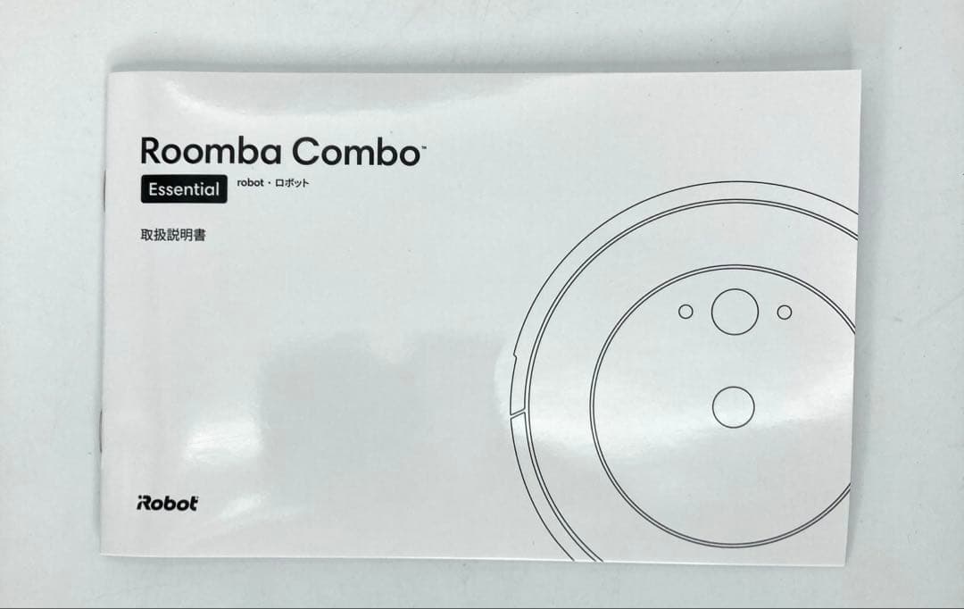 ルンバ コンボ Essential robot アイロボット YO11260