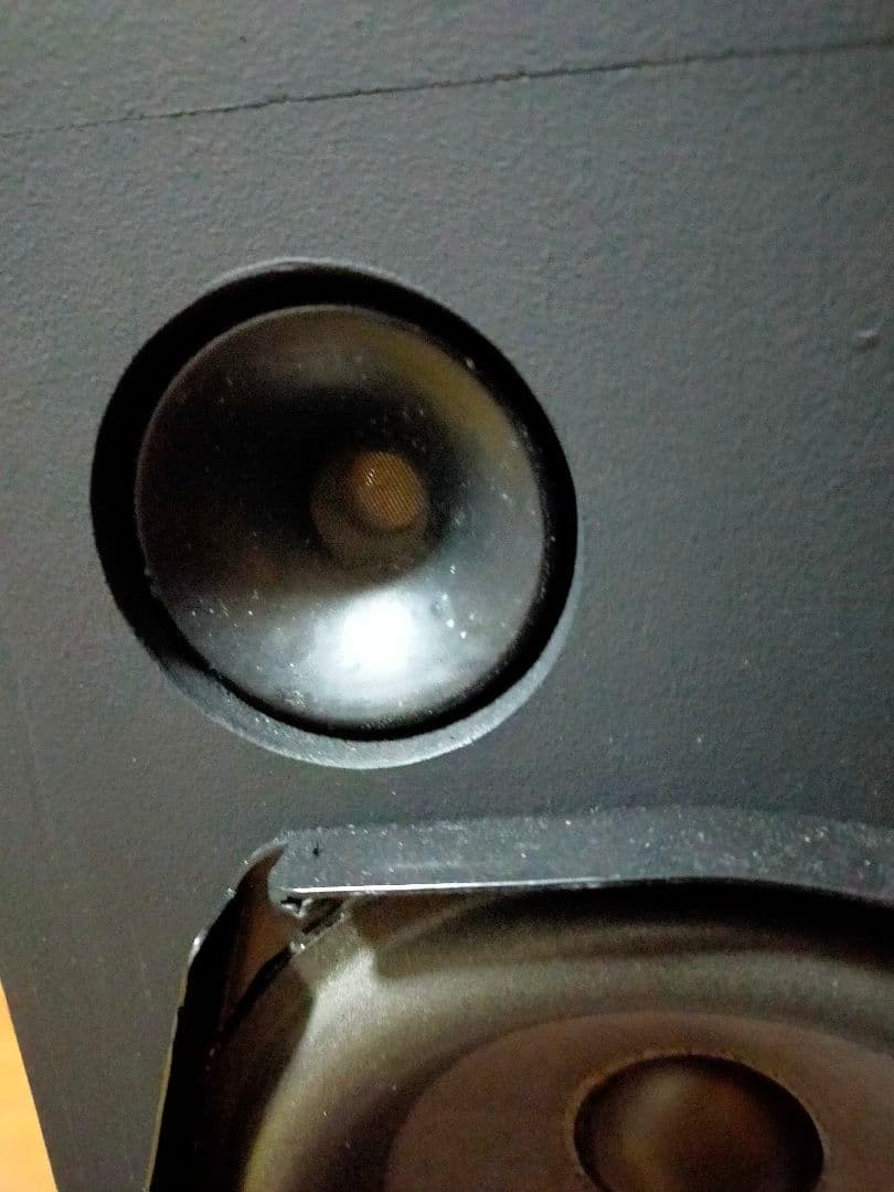 バックロードホーンスピーカー BOSE 15cmウーファ 自作