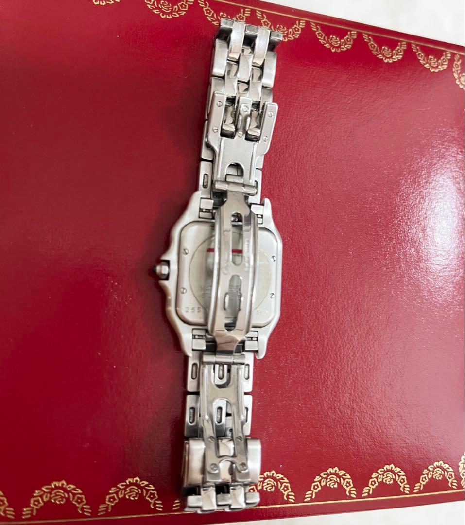 Cartier タンク 時計