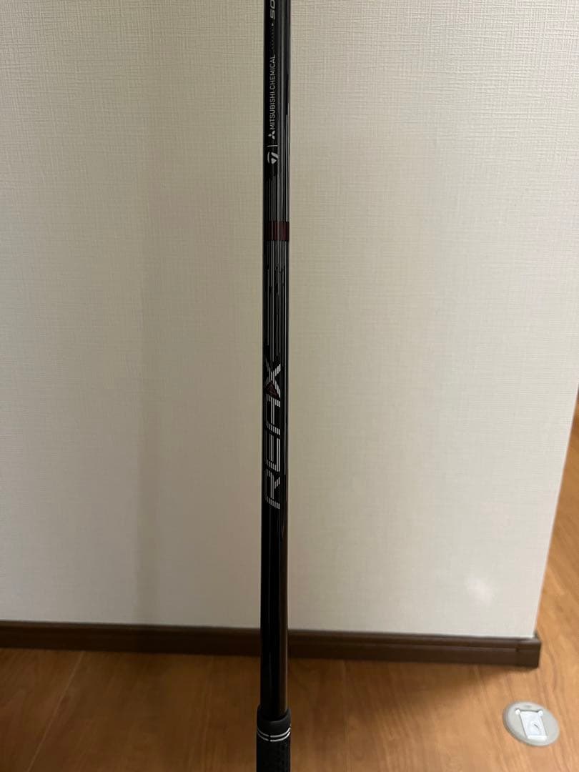 テーラーメイドQi4DドライバーREAX HR50 フレックスS 9度 送料込み