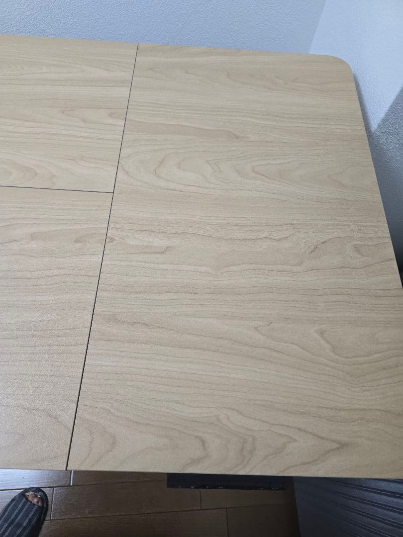 【直接引き取り限定@東京都江東区】Alebert 電動昇降デスク 140cm