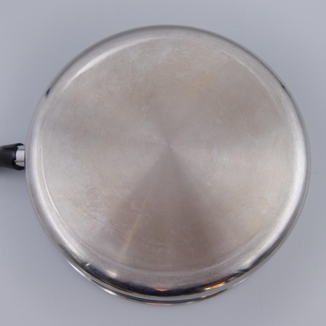 VitaCraft７　7435　ステンレス　片手鍋　フライパン