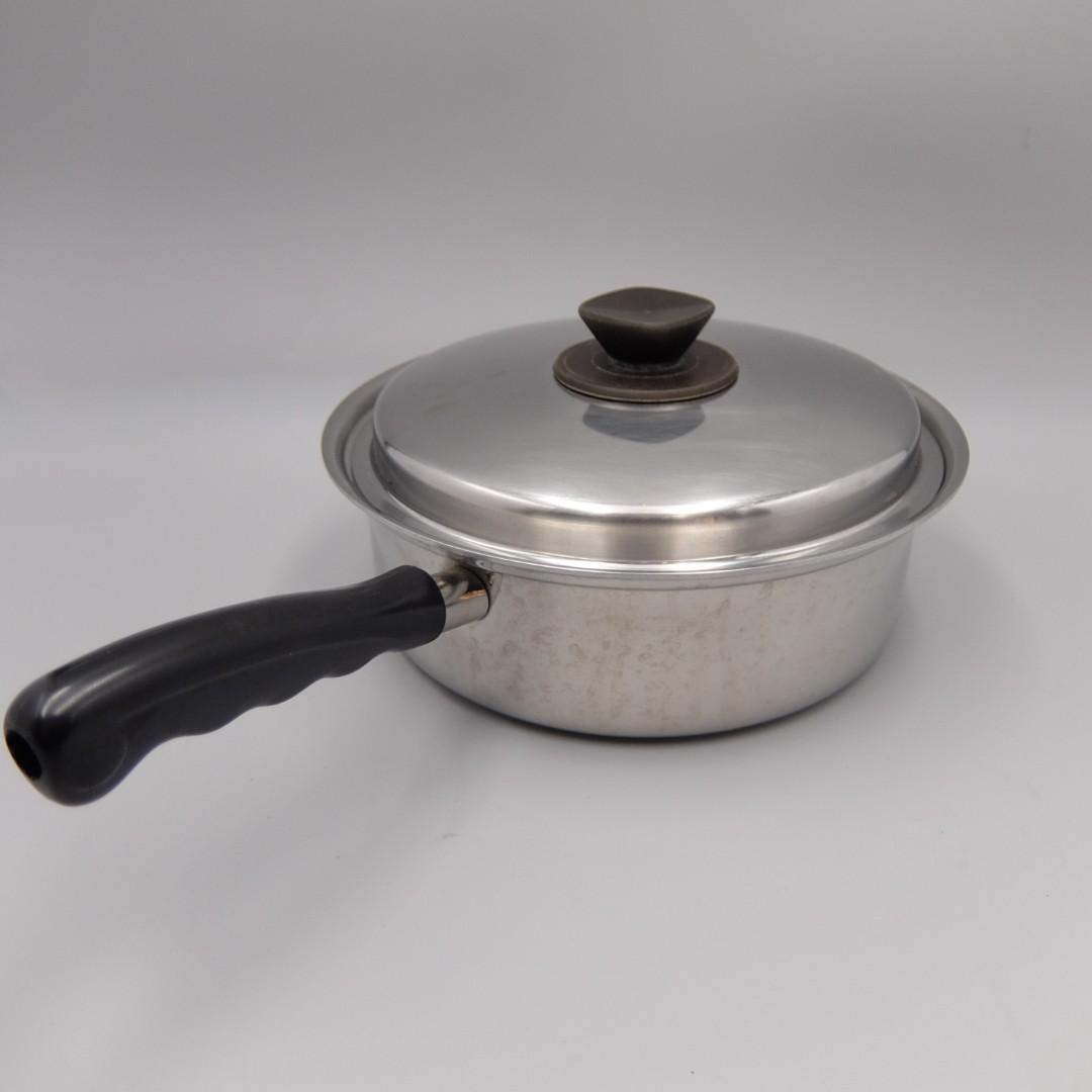 VitaCraft７　7435　ステンレス　片手鍋　フライパン