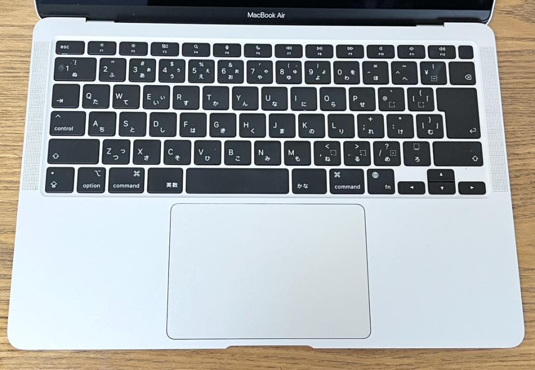 【送料無料】MacBook Air M1 2020 8GB 256GB