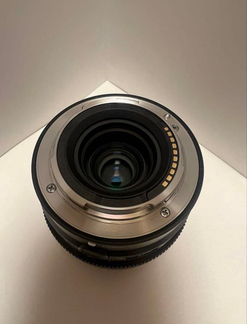 SONY SEL50F25G 単焦点レンズ