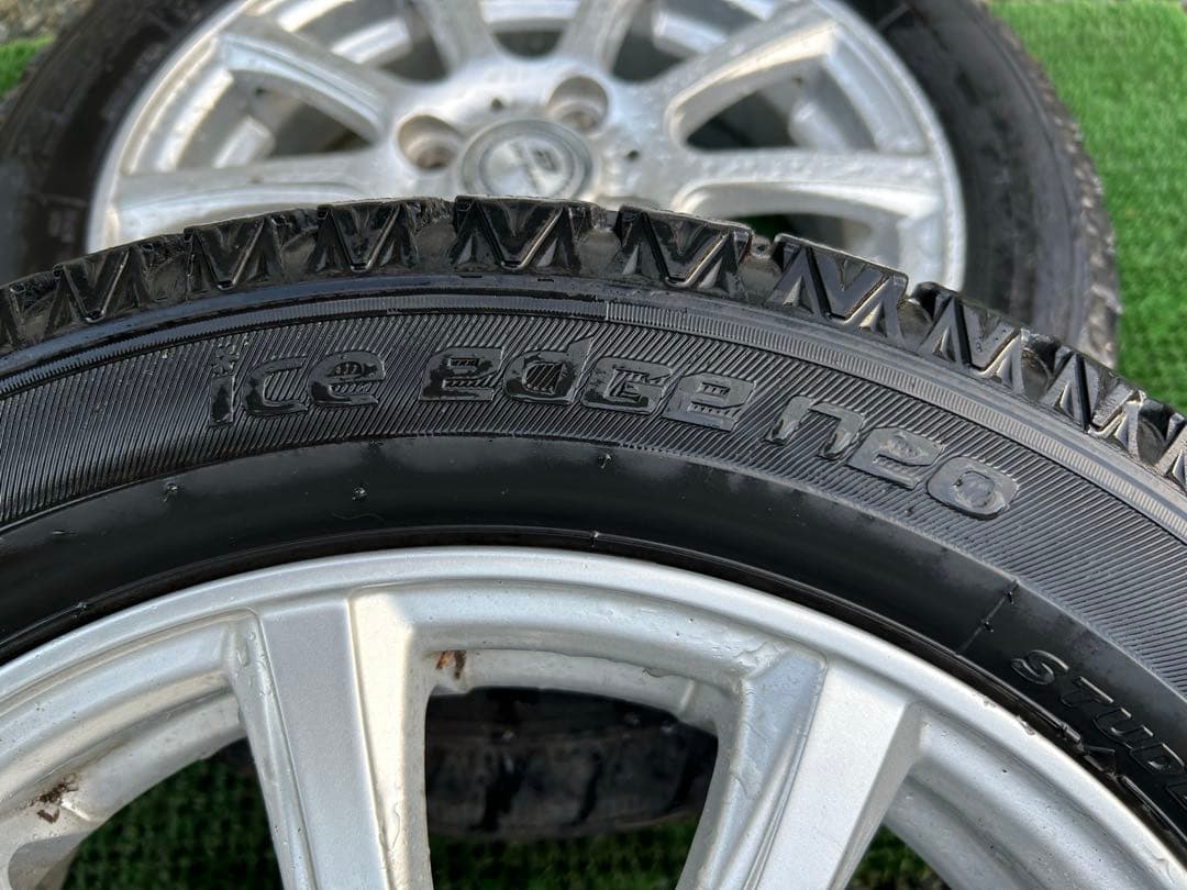 スタッドレスタイヤ＆14インチホイール 4本セット