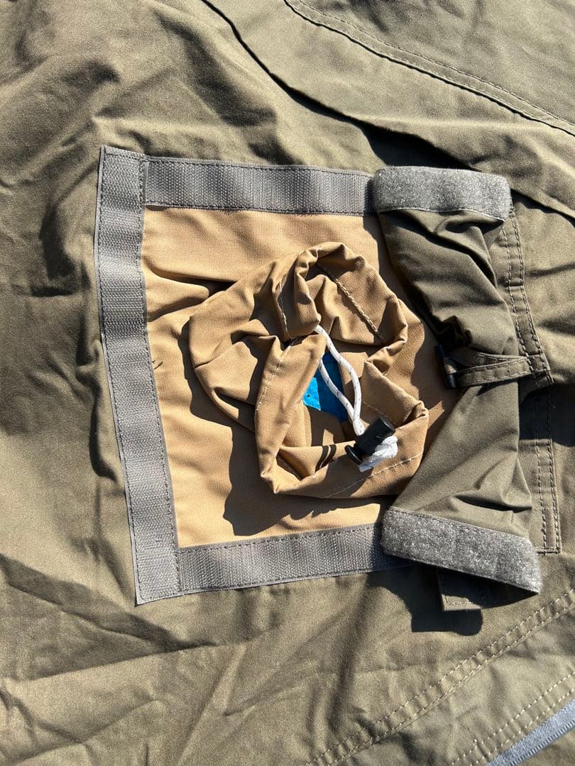 BUNDOK SOLO BASE EX BDK-79EX テント