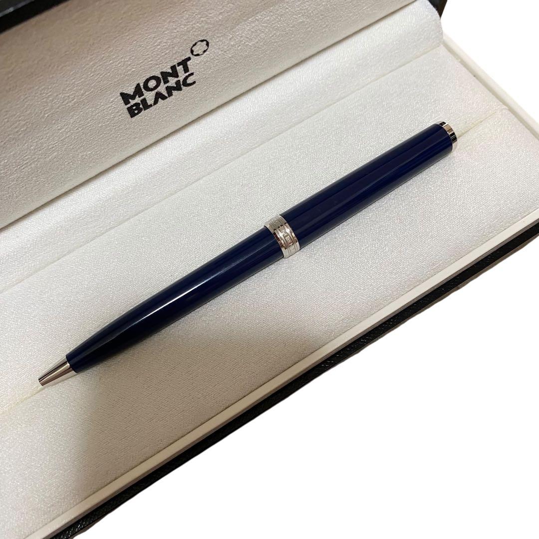 【ほぼ新品】モンブラン ボールペン ＰＩＸ ピックス