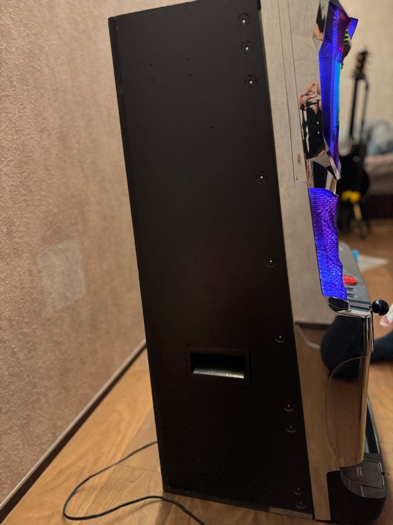 エヴァンゲリオン　約束の時　パチスロ実機　5号機