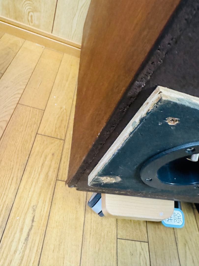 SANSUI SP-707Jスピーカーエンクロージャーペア