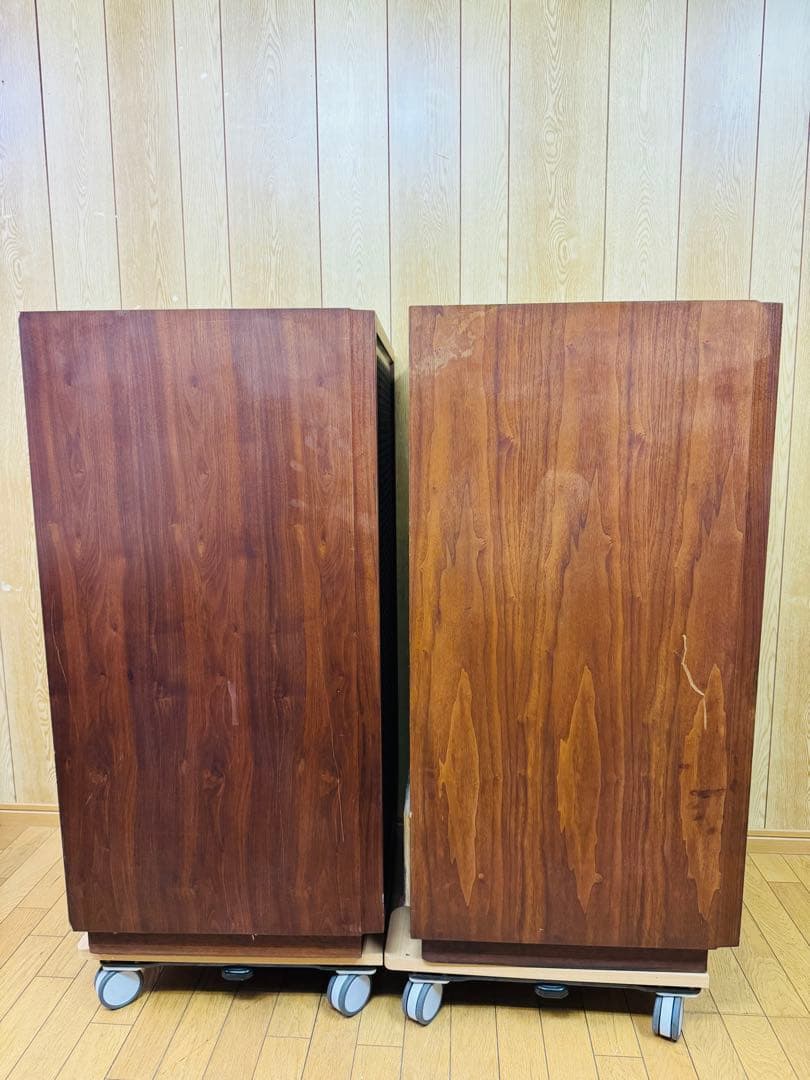 SANSUI SP-707Jスピーカーエンクロージャーペア