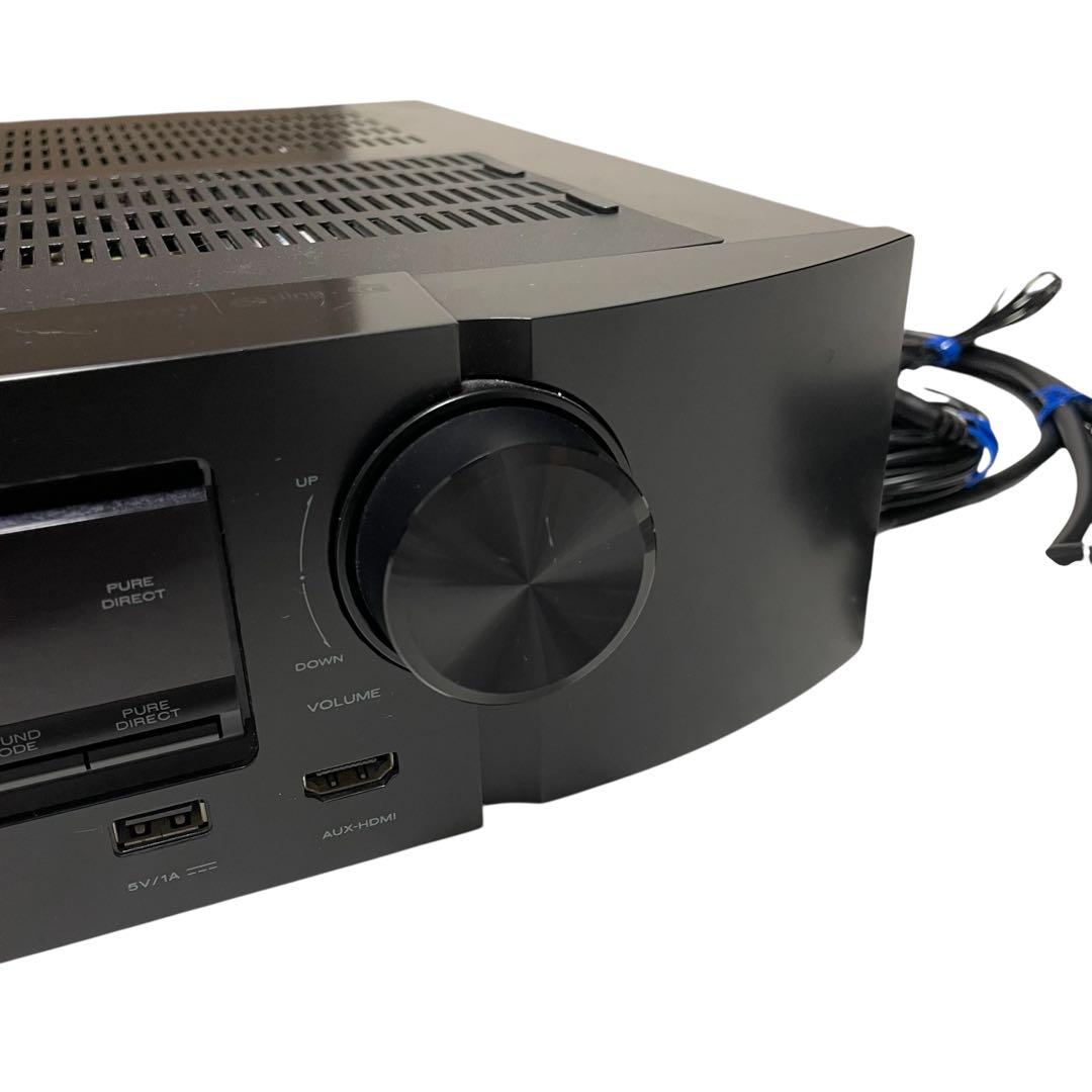 【美品】Marantz NR1604 AVアンプ 本体 リモコン付き