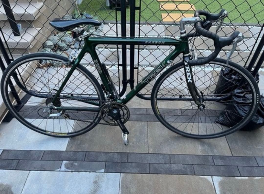 TREK 5200 ロードバイク フルカーボン