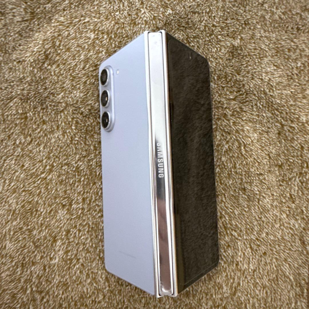 す*る様 [300円開始]Galaxy Z Fold 5 512GB Sペン付き