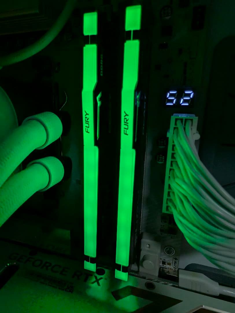 Kingston FURY Beast 6000 32GB(16GB×2枚)