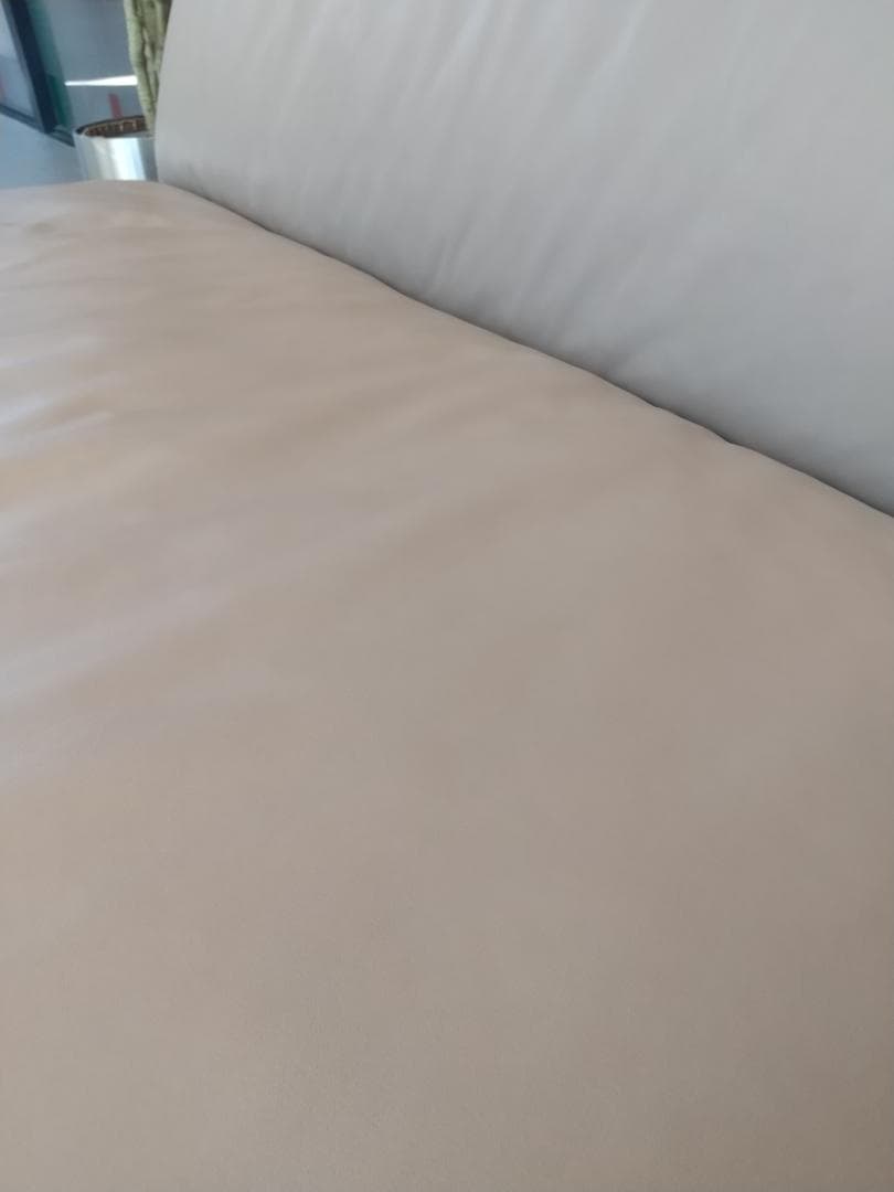 ■美品■arflex MERCADO130 レザーソファ