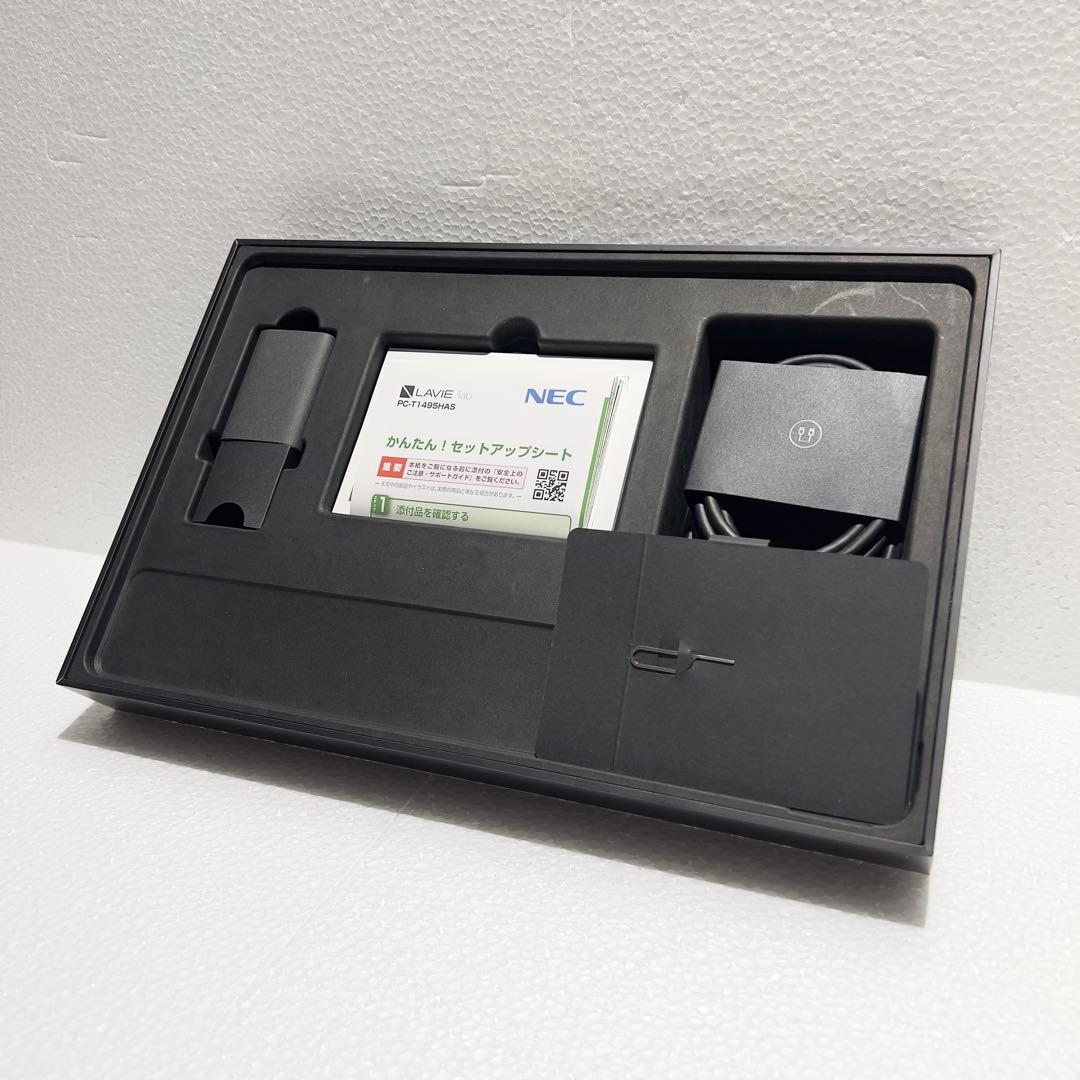 NEC LAVIE Tab T14 スタイラスペン付き