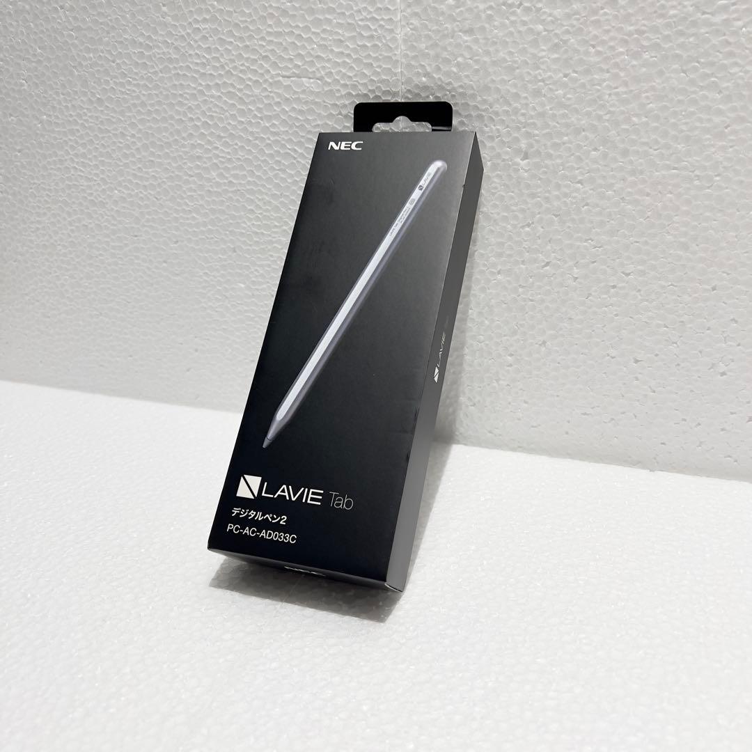NEC LAVIE Tab T14 スタイラスペン付き