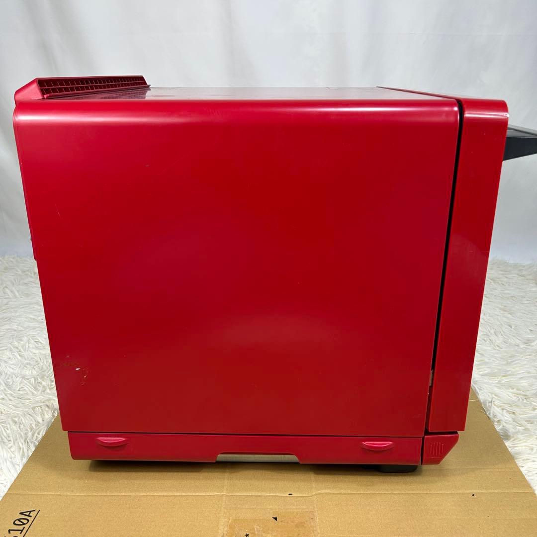 SHARP シャープ ヘルシオ ウォーターオーブンレンジ AX-XW500-R