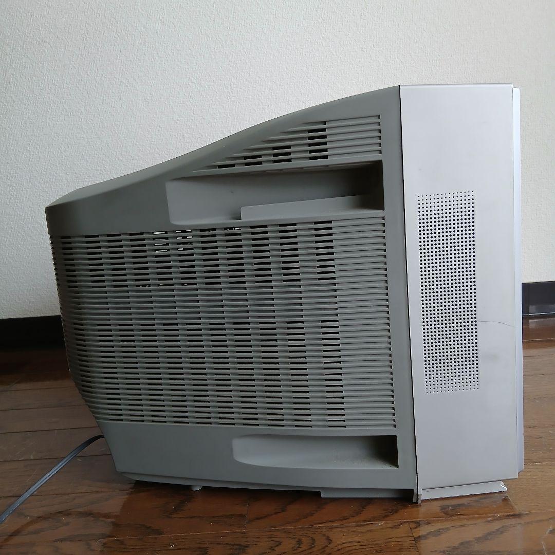 SONY Trinitron フラットブラウン管テレビ　14型　　　02年型