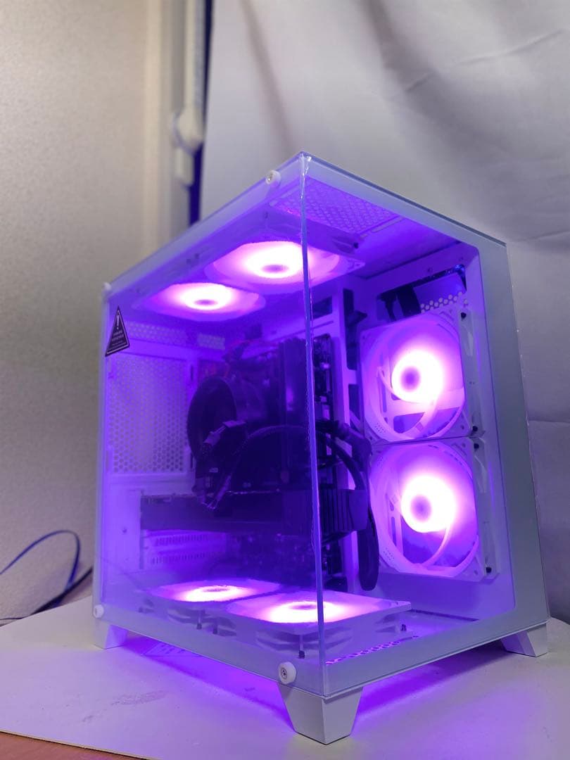 自作ゲーミングPC/Core i7-6700/16GB/GTX1060