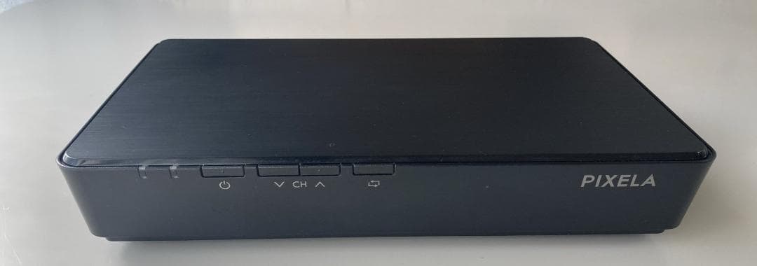 ピクセラPIXELA PIX-SMB400 4K Tuner BN1リモコン付