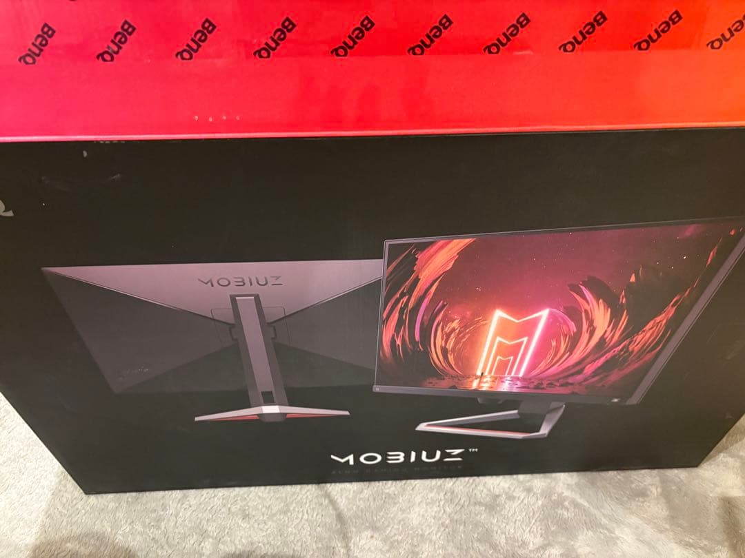 benq ex2510s モニター 24.5インチ