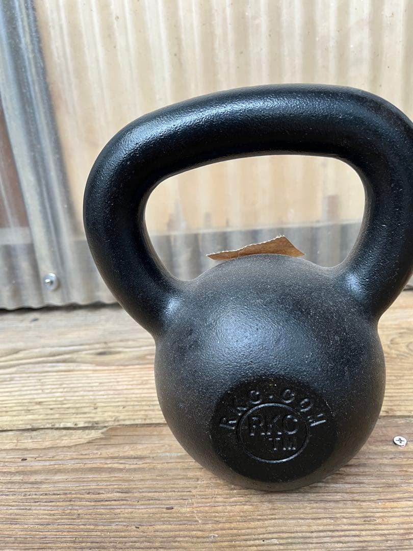 ロシアンケトルベル12キロ