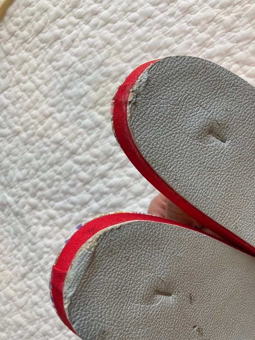 七五三 7歳 四つ身着物 16点セット　おまけつき