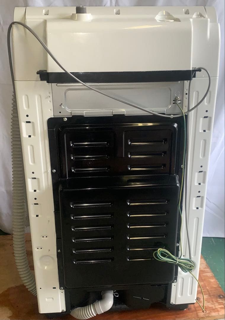 12h18.Panasonic 7kg 全自動洗濯機 NA-FA7H2 24年製