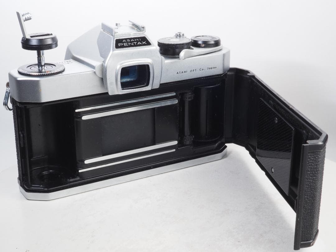 ペンタックス SP ＆ Super-Takumar 55mm F1.8 #87