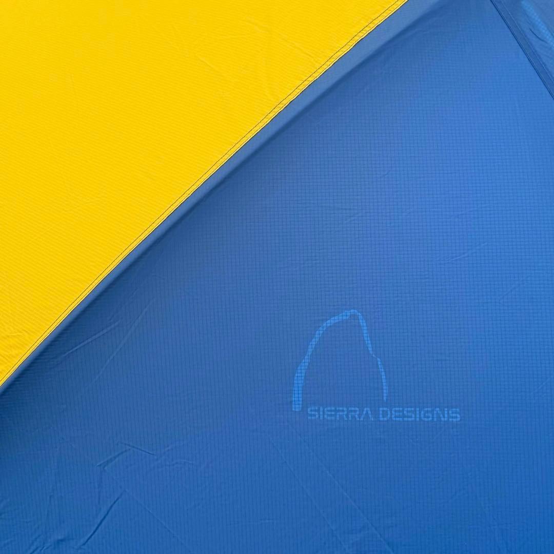 新品未使用！SIERRA DESIGNS METEOR LIGHT 2P