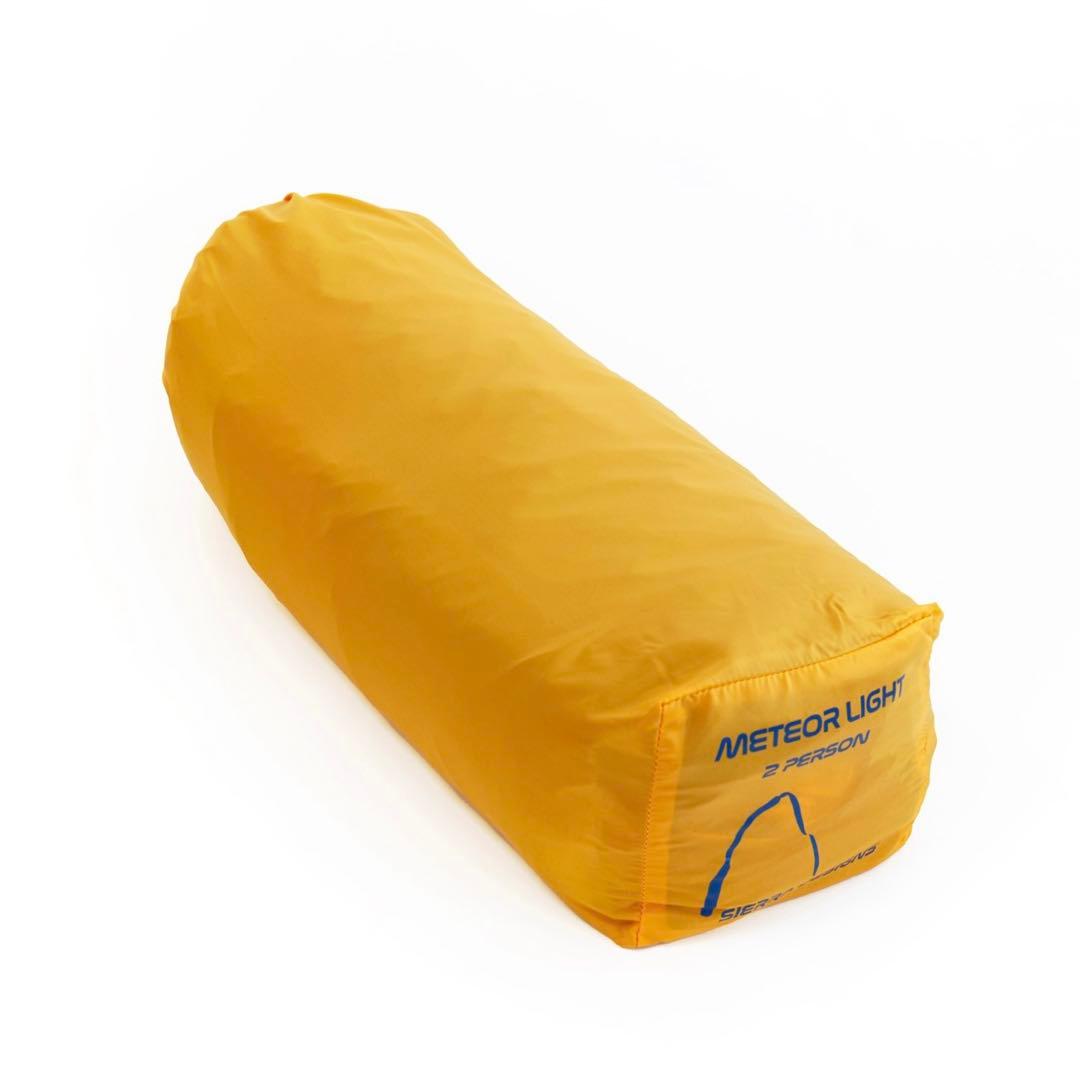 新品未使用！SIERRA DESIGNS METEOR LIGHT 2P