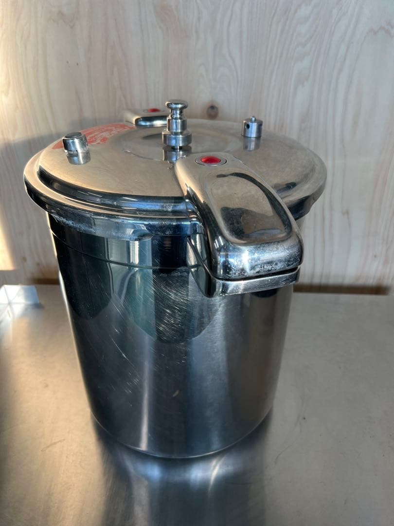 ワンダシェフ 圧力鍋 28cm