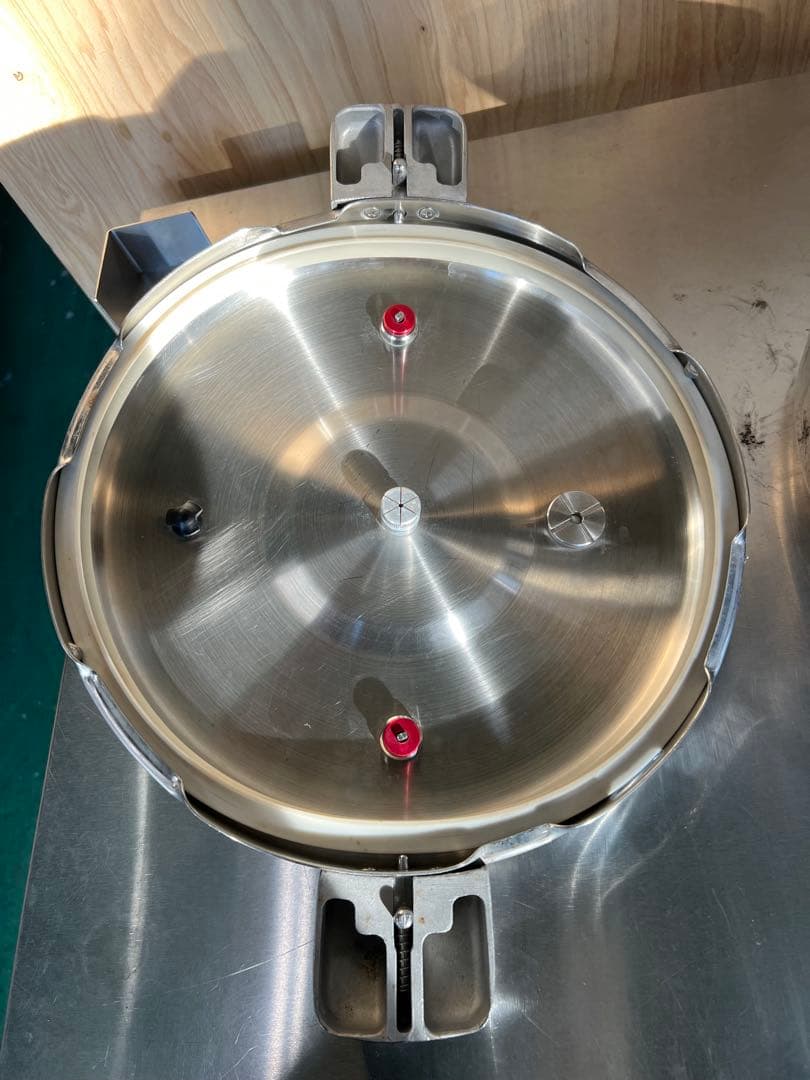 ワンダシェフ 圧力鍋 28cm