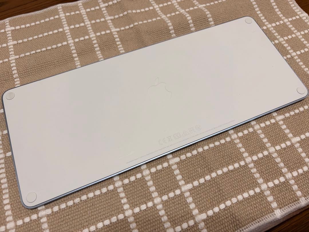 【限定色】Apple純正キーボード・マウスセット ブルー